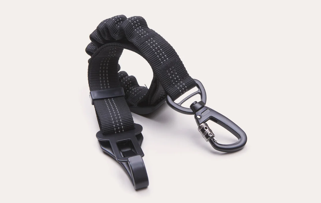 Kia Telluride Dog Safety Belt for German Wirehaired Pointers